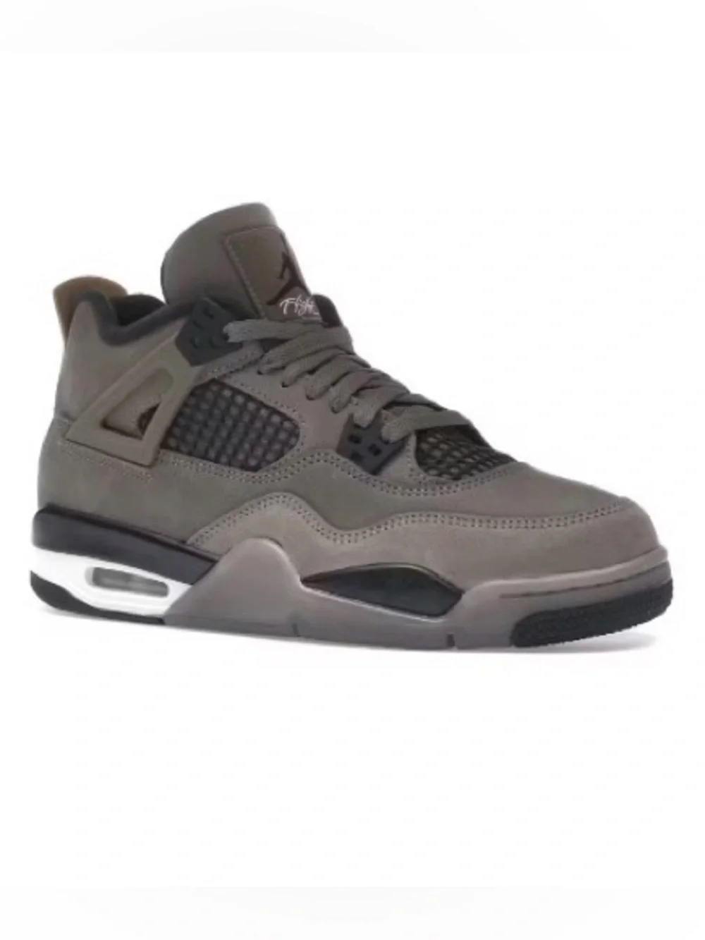Air Jordan 4 Retro OG (GS) “Cave Stone” Men’s 5Y/6.5 Women’s New w/ OG Box #140
